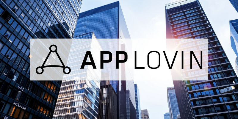 Applovin: El optimismo analítico choca con la volatilidad del mercado - Foto: über boerse-global.de
