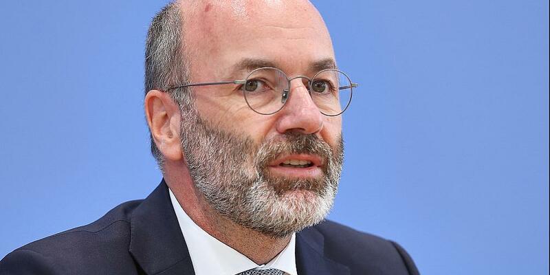 Manfred Weber (Archiv) - Foto: über dts Nachrichtenagentur