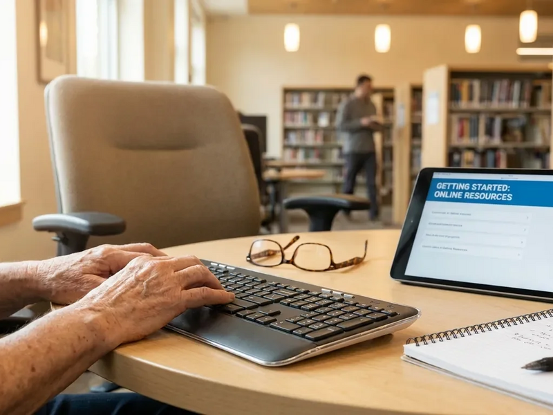 Digitale Teilhabe: Weltweiter Sprint für Senioren startet - Foto: über boerse-global.de