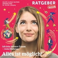 Stress lass nach - Nicht nur zur Weihnachtszeit / Strategien fürs Loslassen und nicht perfekt sein - Foto: presseportal.de