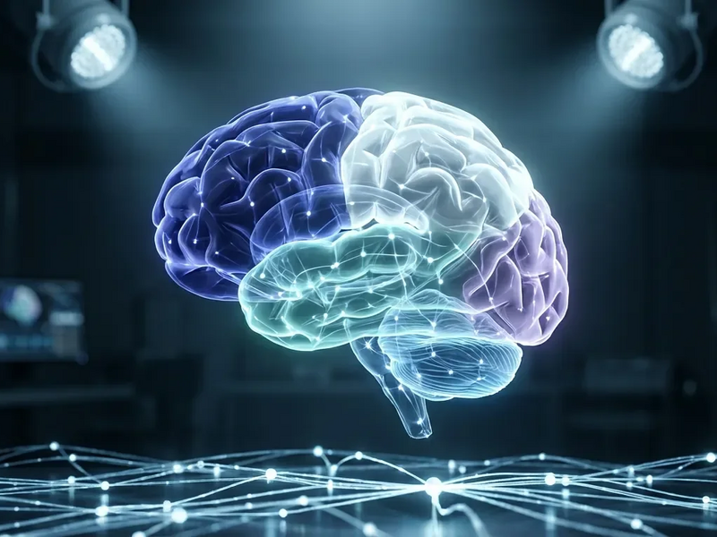 Cambridge-Studie: Unser Gehirn durchläuft fünf Lebensphasen - Foto: über boerse-global.de