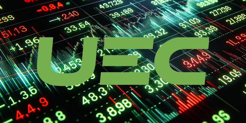 Uranium Energy: La acción no encuentra suelo en medio del pesimismo - Foto: über boerse-global.de