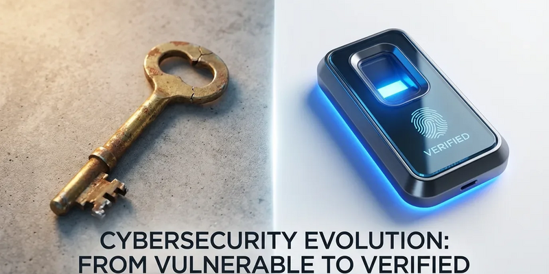 Passkeys sind bereit, doch Nutzer hängen am alten Passwort - Foto: über boerse-global.de