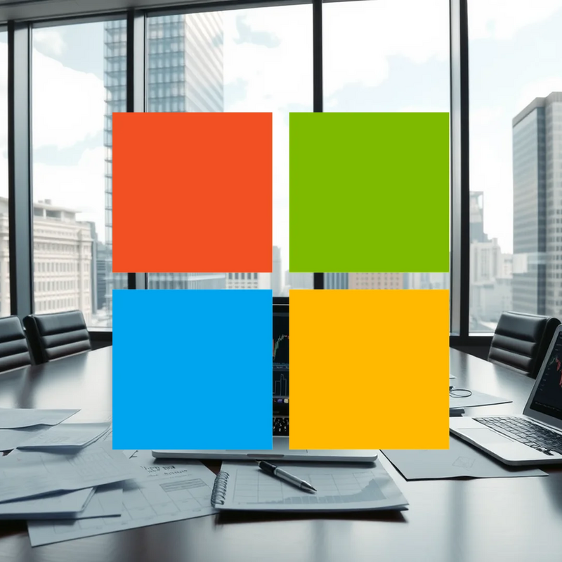 Microsoft: La elección de consenso para 2026 según los analistas - Foto: über boerse-global.de