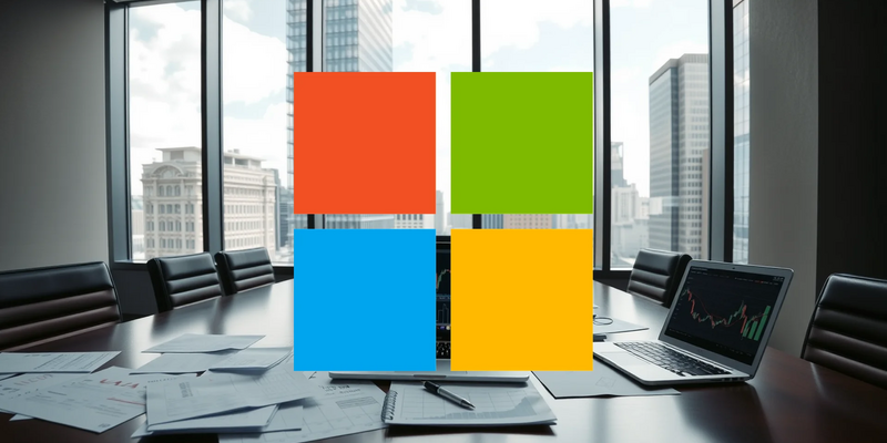 Microsoft: La elección de consenso para 2026 según los analistas - Foto: über boerse-global.de