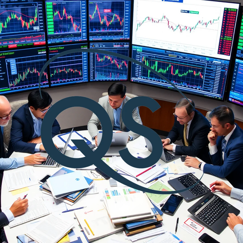 QuantumScape: Un Acuerdo Estratégico Impulsa la Confianza en su Tecnología - Foto: über boerse-global.de