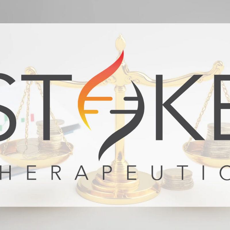 Analyst Confidence Surges for Stoke Therapeutics Following Key Data - Foto: über boerse-global.de