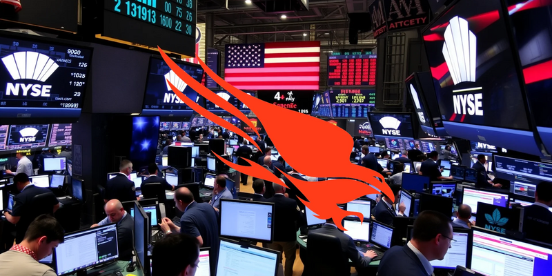 CrowdStrike Shares Enter a Period of Consolidation - Foto: über boerse-global.de