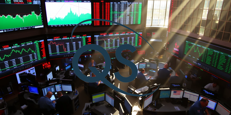 QuantumScape Stock Surges on Major Automotive Partnership - Foto: über boerse-global.de