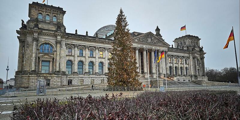 Deutscher Bundestag (Archiv) - Foto: über dts Nachrichtenagentur