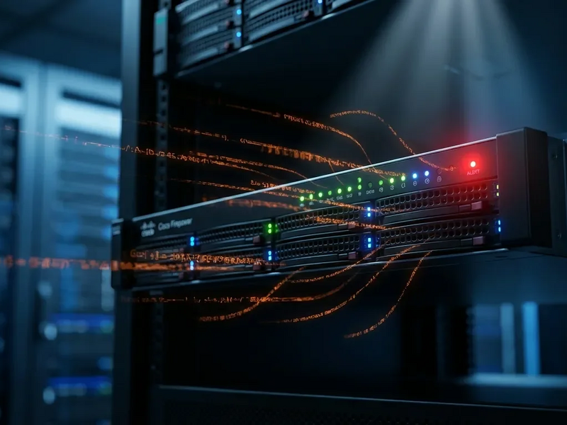 Cisco-Emailgateways: Staatliche Hacker nutzen kritische Lücke - Foto: über boerse-global.de