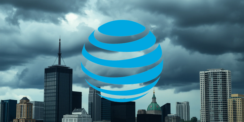 AT&T Shares Navigate a Landscape of Contrasts - Foto: über boerse-global.de