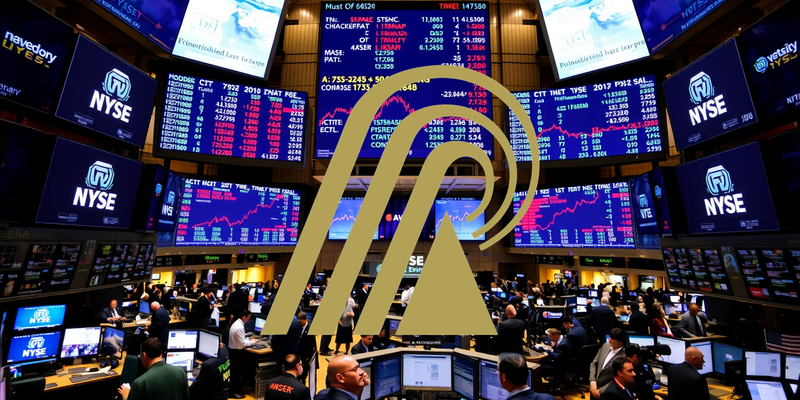 Royal Gold: A Study in Contrasts Amid Record Revenue - Foto: über boerse-global.de