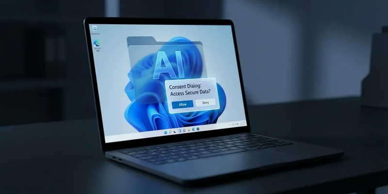 Windows 11: Microsoft zwingt KI-Agenten zu expliziter Zustimmung - Foto: über boerse-global.de