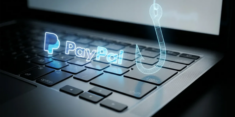 PayPal-Infrastruktur wird für perfide Phishing-Angriffe missbraucht - Foto: über boerse-global.de