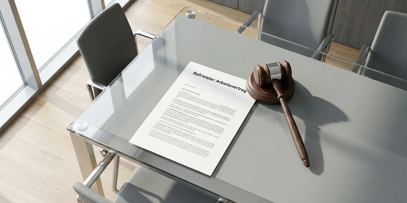 BAG kippt 25-Prozent-Regel für Probezeiten - Foto: über boerse-global.de