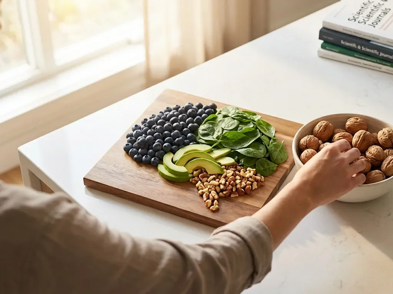 Ernährung 2025: So schützt Essen Ihr Gehirn - Foto: über boerse-global.de