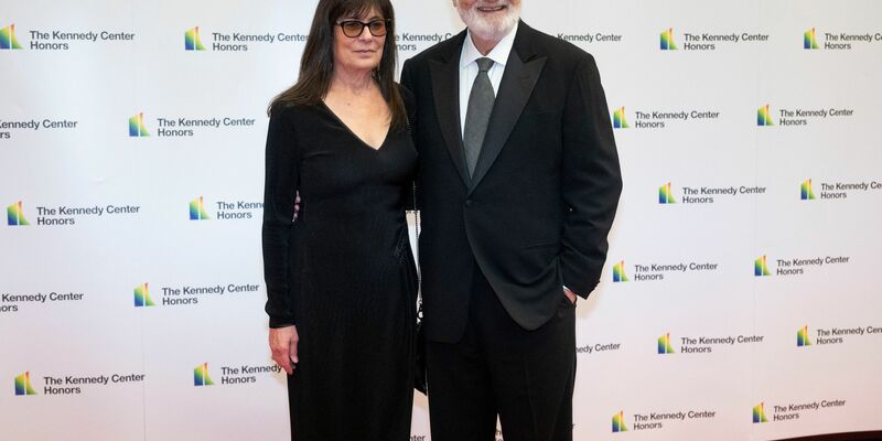 Rob und Michele Reiner wurden von der Polizei am Sonntag tot in ihrem Haus gefunden. (Archivbild) - Foto: Kevin Wolf/FR33460 AP/AP/dpa