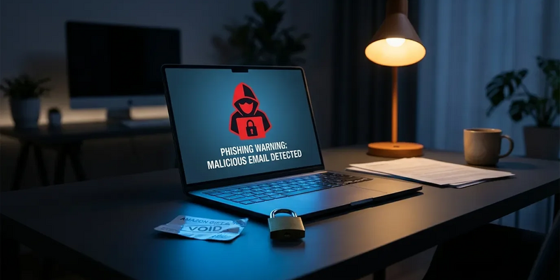 KI-gesteuerter Betrug überschattet letzte Weihnachtseinkäufe - Foto: über boerse-global.de