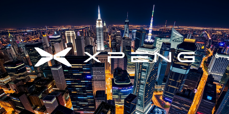 XPeng Aktie: Was das für Investoren bedeutet - Foto: über boerse-global.de