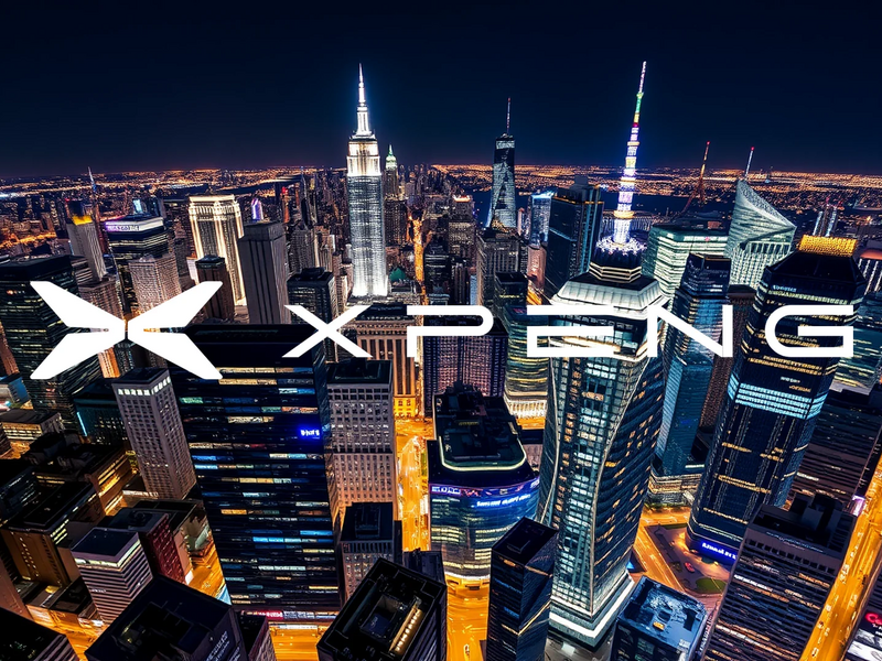 XPeng Aktie: Was das für Investoren bedeutet - Foto: über boerse-global.de