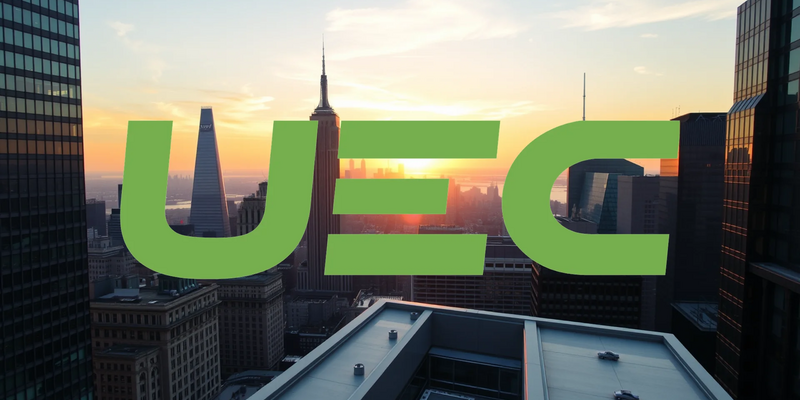 Uranium Energy Shares Extend Decline Amid Quarterly Results - Foto: über boerse-global.de