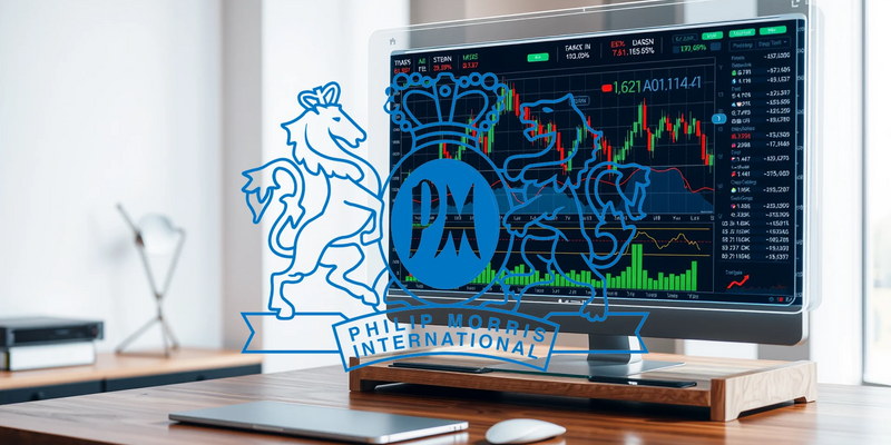 Philip Morris Charts a New Strategic Course - Foto: über boerse-global.de