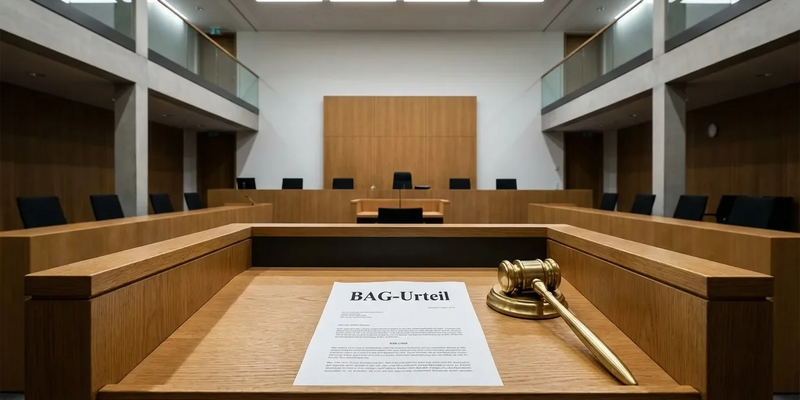 BAG-Urteil stärkt Arbeitgeber bei Betriebsrenten - Foto: über boerse-global.de