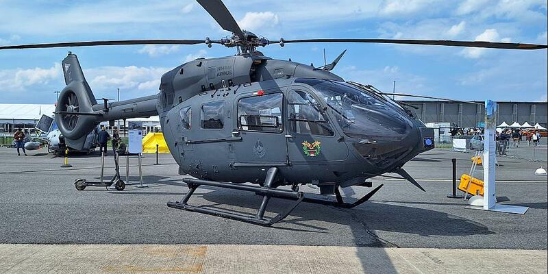 Airbus H145M (Archiv) - Foto: über dts Nachrichtenagentur