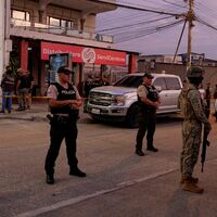 Ecuadors Ex-Nationalspieler Mario Pineida ist ermordet worden. - Foto: Cesar Munoz/AP/dpa