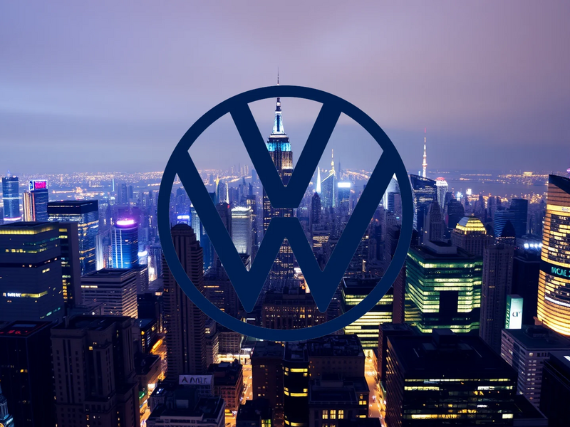 Volkswagen Aktie: Strategischer Kraftakt - Foto: über boerse-global.de