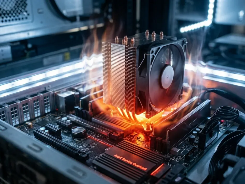 Windows-Update KB5072033 lähmt Systeme mit Dauerschleife - Foto: über boerse-global.de