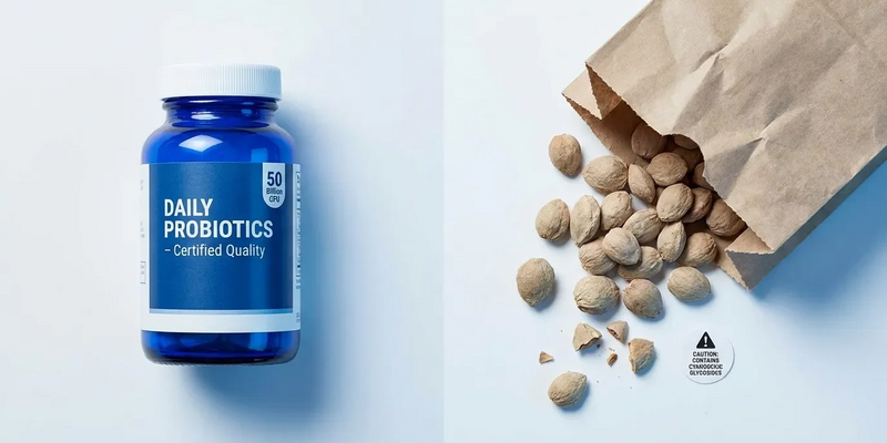 Nahrungsergänzungsmittel: Giftige Pillen neben neuen Trends - Foto: über boerse-global.de