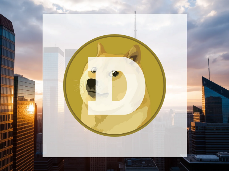 Dogecoin: Angst greifbar - Foto: über boerse-global.de