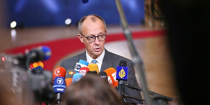 Friedrich Merz am 18.12.2025 - Foto: über dts Nachrichtenagentur