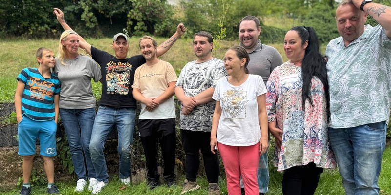 Zehn Jahre Hartz und herzlich! RTLZWEI zeigt mit Hartz und herzlich - 10 Jahre zwei besondere Folgen der Sozialreportage im Januar! - Foto: presseportal.de