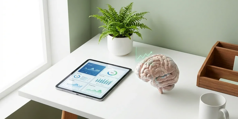 Abnehm-Trends 2025: Psychologie und KI ersetzen Diät-Wahn - Foto: über boerse-global.de