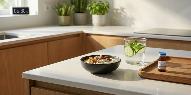 Ernährung 2025: Nährstoffdichte und Langlebigkeit im Fokus - Foto: über boerse-global.de