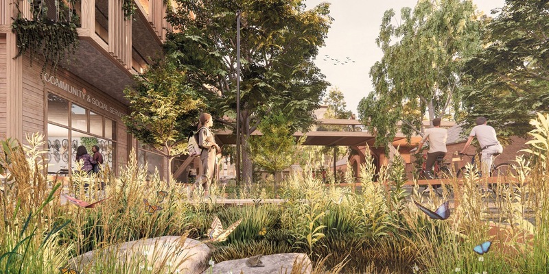 Biodiversität in der Infrastruktur: Wie europäische Projektentwickler*innen Innovationen zur Wiederherstellung der Biodiversität in der bebauten Umwelt nutzen - Foto: presseportal.de