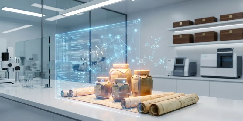 KI und WHO ebnen Weg für wissenschaftliche TCM - Foto: über boerse-global.de