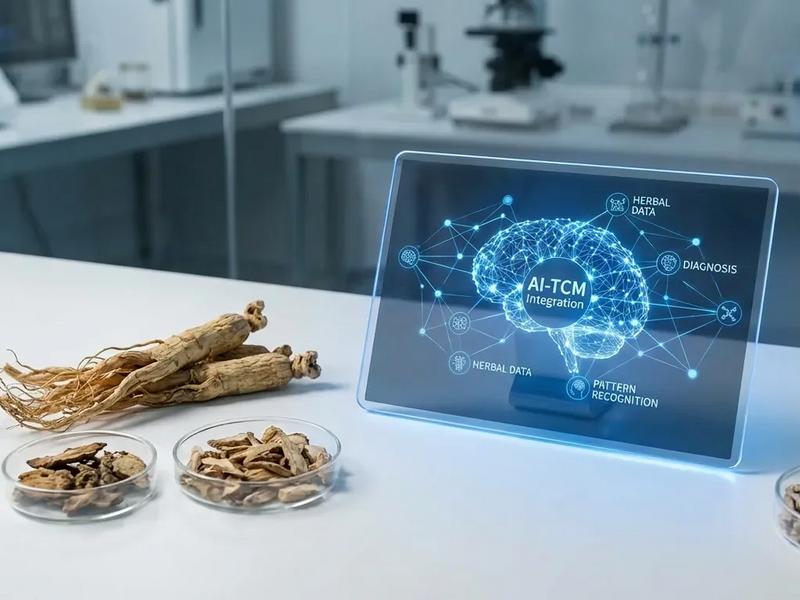 KI-System i-EBM soll Traditionelle Chinesische Medizin revolutionieren - Foto: über boerse-global.de