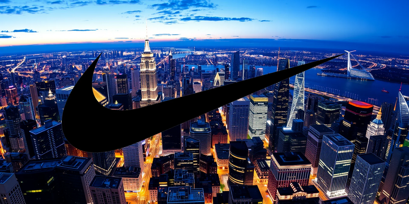 Nike Aktie: Richtungsentscheidung steht an - Foto: über boerse-global.de