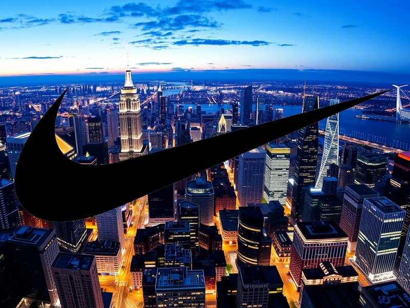 Nike Aktie: Richtungsentscheidung steht an - Foto: über boerse-global.de