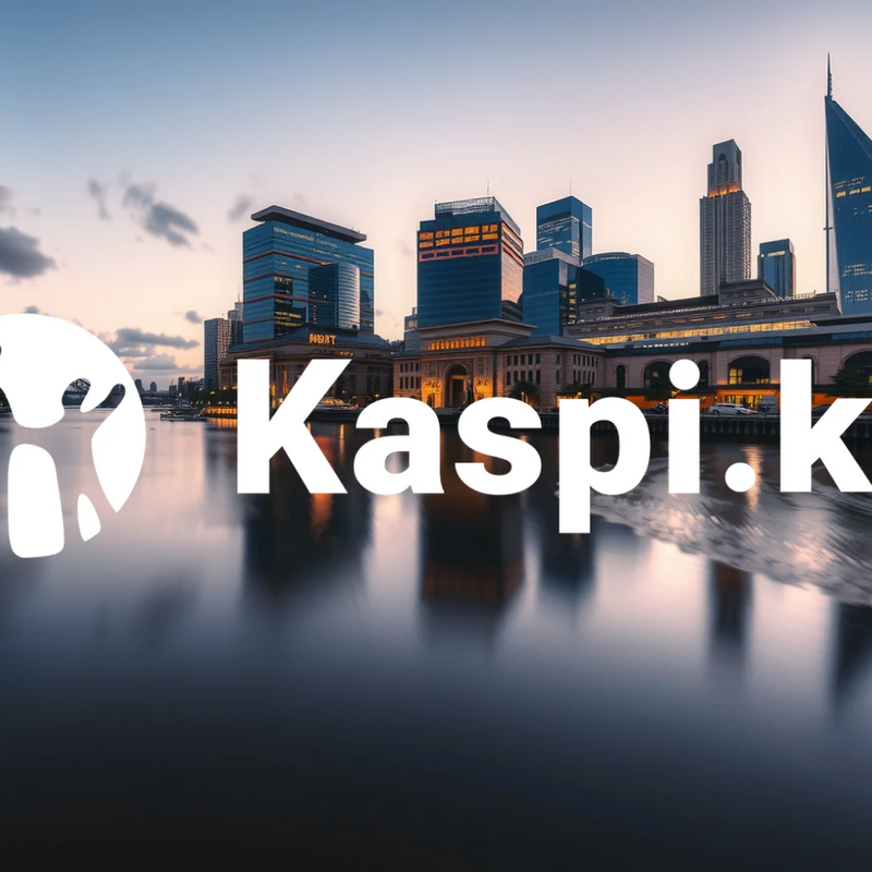 Market Experts Bullish on Kaspi.kz Despite Share Price Weakness - Foto: über boerse-global.de