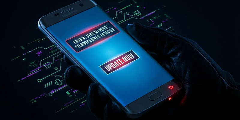 Samsung und Google warnen vor akuten Sicherheitslücken - Foto: über boerse-global.de