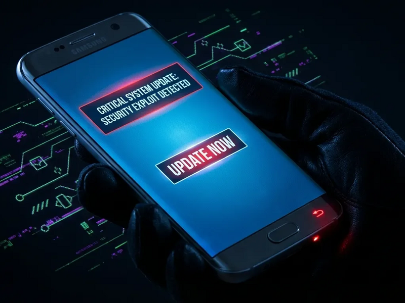 Samsung und Google warnen vor akuten Sicherheitslücken - Foto: über boerse-global.de