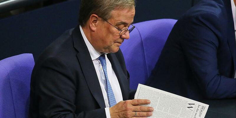 Armin Laschet (Archiv) - Foto: über dts Nachrichtenagentur