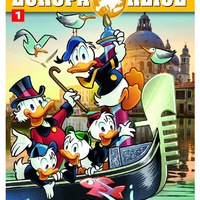 Egmont Ehapa Media schickt Donald Duck & Co. auf Europareise! - Foto: presseportal.de