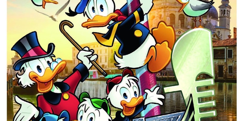 Egmont Ehapa Media schickt Donald Duck & Co. auf Europareise! - Foto: presseportal.de