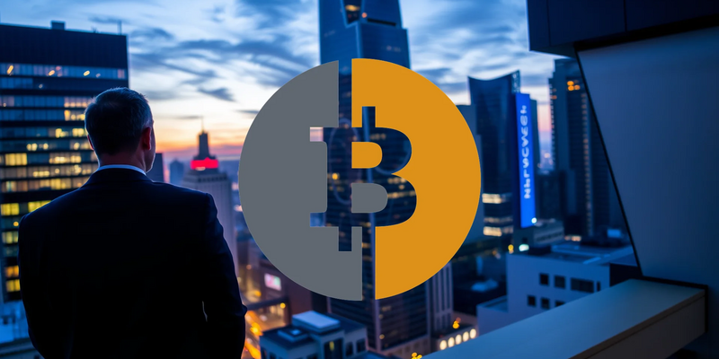 Bitcoin Group Aktie: Bodensuche - Foto: über boerse-global.de